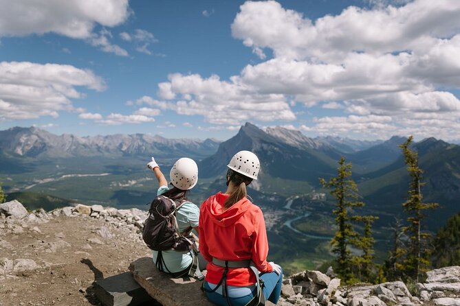 Half-Day Guided Via Ferrata Climbing Tour in Banff - What Via Ferrata at Mount Norquay actually feels like
