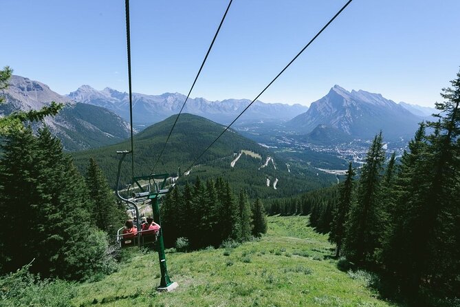 Half-Day Guided Via Ferrata Climbing Tour in Banff - Memorial, Sunrise, and Vista buttresses