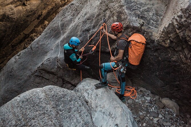 Half Day Heart Creek Canyon - Near Banff & Canmore- For Beginners - Equipment, clothing, and the small items that matter