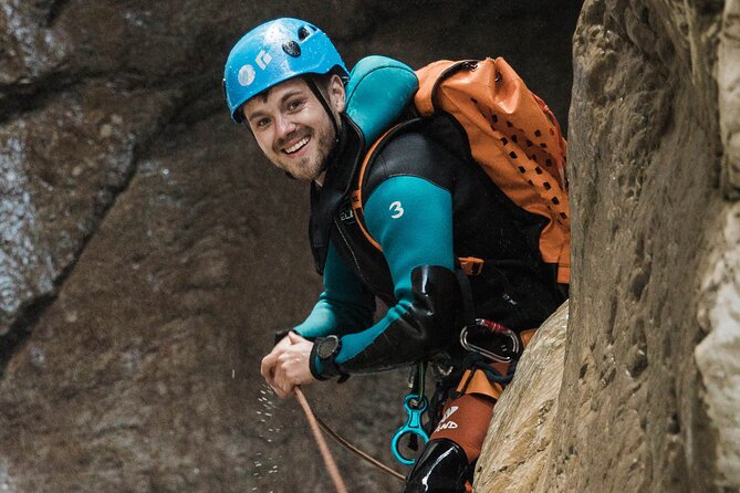 Half Day Heart Creek Canyon - Near Banff & Canmore- For Beginners - Is CA$146.37 a fair price?