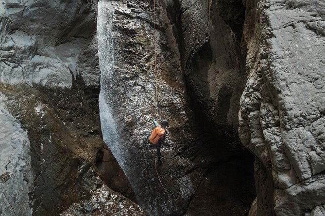 Half Day Heart Creek Canyon - Near Banff & Canmore- For Beginners - Timing, weather, and practical limits