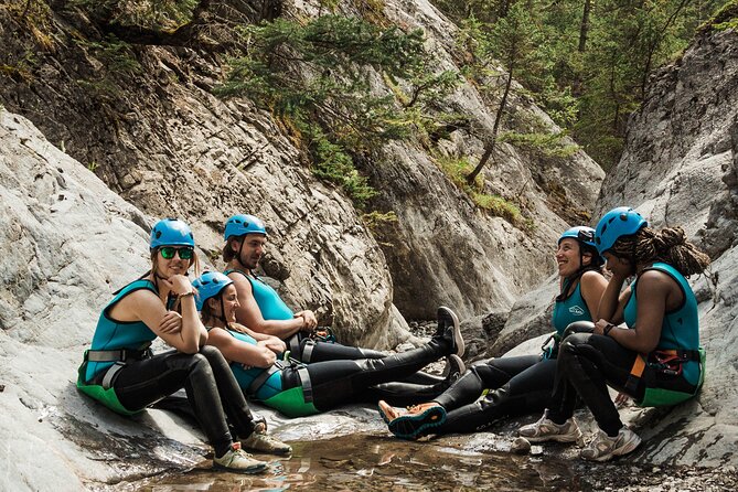 Half Day Heart Creek Canyon - Near Banff & Canmore- For Beginners - The 45-minute hike to the canyon