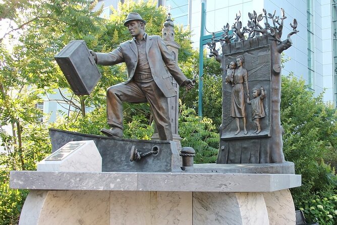 Half-Day Historical Tour of Halifax - Gardens, parks, and the edge of the city