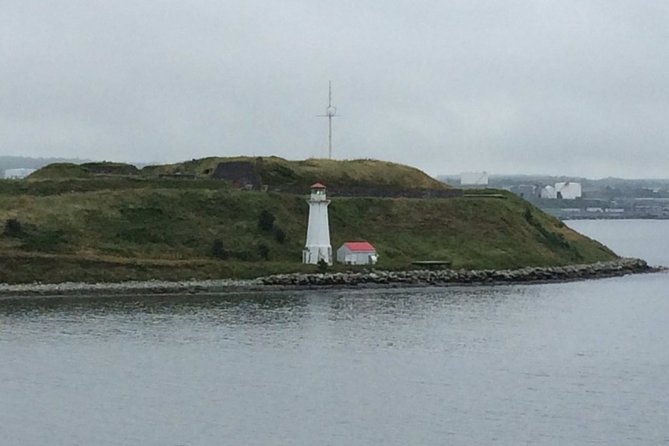 Half-Day Historical Tour of Halifax - Across the harbour to Dartmouth