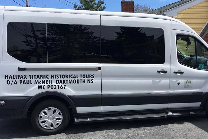 Half-Day Historical Tour of Halifax - Cemeteries tell Halifax’s harder stories