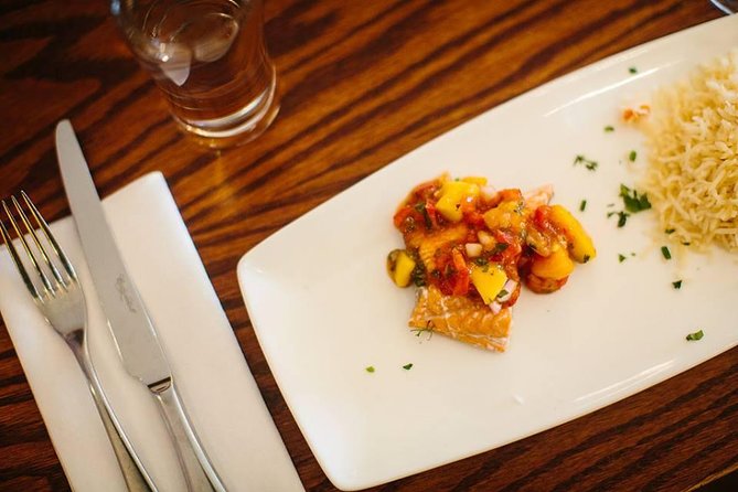 Half-Day Jasper Culture Food Tour - Four Stops, Four Courses, and a Secret Menu
