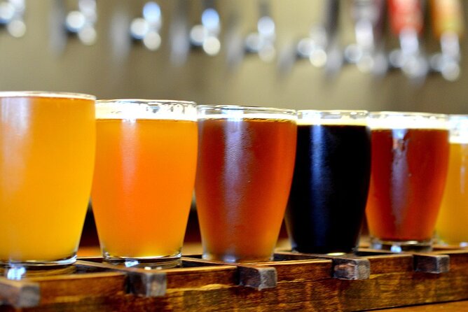 Half-Day Niagara Micro Brewery Tour - Key points to know before booking