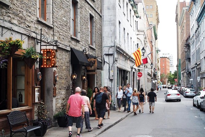 Half day private city tour - Old Montreal: stone streets, civic history, and Notre Dame