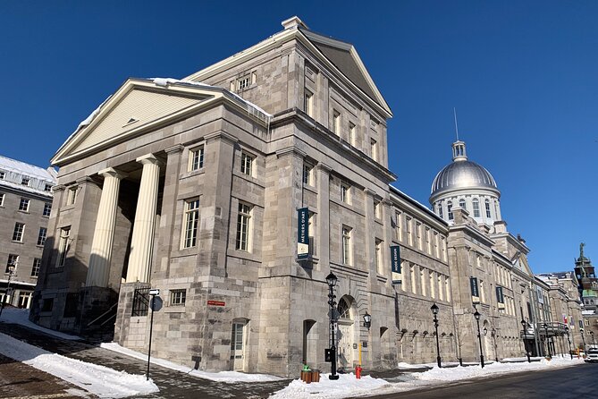 Half day private city tour - Westmount and Montreal’s grand residential side