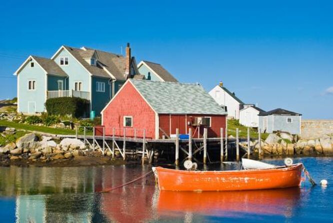 Half Day Small Group Tour in Peggy's Cove and Titanic Cemetery - Key points to know before booking