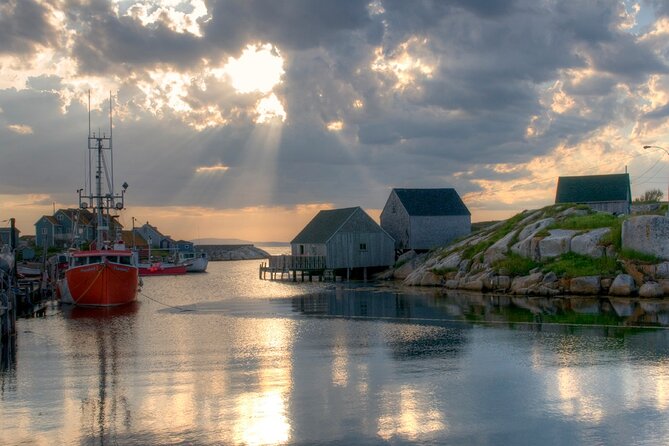Half Day Small Group Tour in Peggy's Cove and Titanic Cemetery - Why this pairing works so well in Halifax