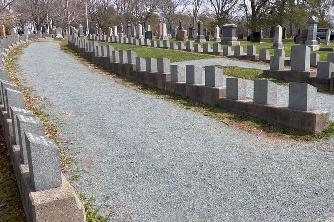 Half Day Small Group Tour in Peggy's Cove and Titanic Cemetery - Fairview Lawn Cemetery and Halifax’s Titanic connection