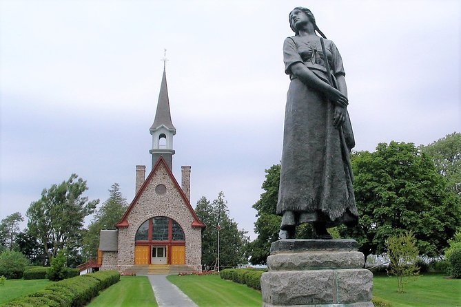 Half-Day Small-Group Tour of Annapolis Valley - Grand-Pré explains the valley’s Acadian story