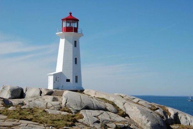 Half-Day Small-Group Tour of Nova Scotia's South Shore - Peggy’s Cove and the Atlantic edge