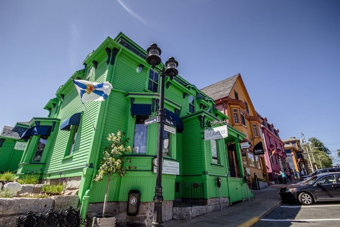 Half-Day Small-Group Tour of Nova Scotia's South Shore - The ride, the guide, and the pace