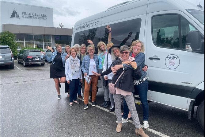 Half-Day West Kelowna Afternoon Wine tour - Key points to know before booking