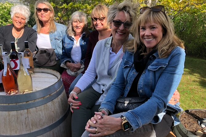 Half-Day West Kelowna Afternoon Wine tour - Cherry makes the vehicle time part of the experience