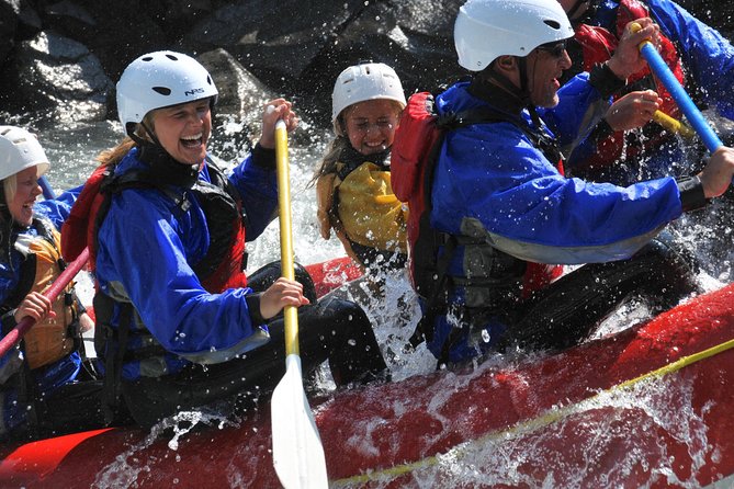 Half-Day Whitewater Rafting in Revelstoke - Why this river trip works for first-time rafters