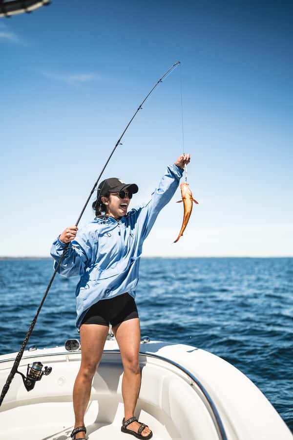 Halifax: 2-Hour Deep Sea Fishing Tour - What Captain Carter adds to the trip