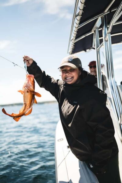 2-Hour Deep Sea Fishing Tour
