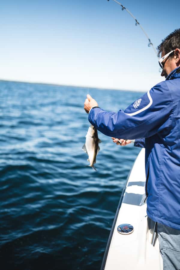 Halifax: 2-Hour Deep Sea Fishing Tour - Practical timing and cancellation