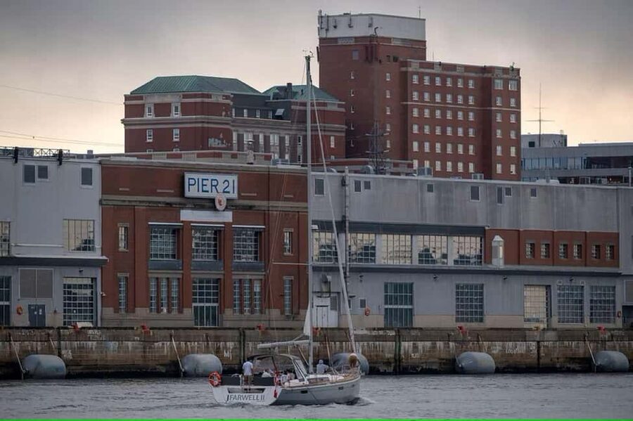 Halifax: Best of Halifax Harbour Tour - Should you book the JFarwell harbor tour?