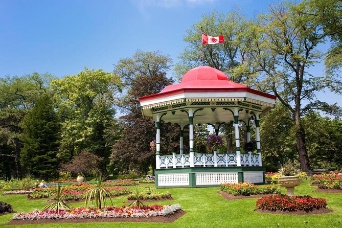 Halifax Churches, Gardens & Graveyards: a Smartphone Audio Walking Tour - Key points before you set out