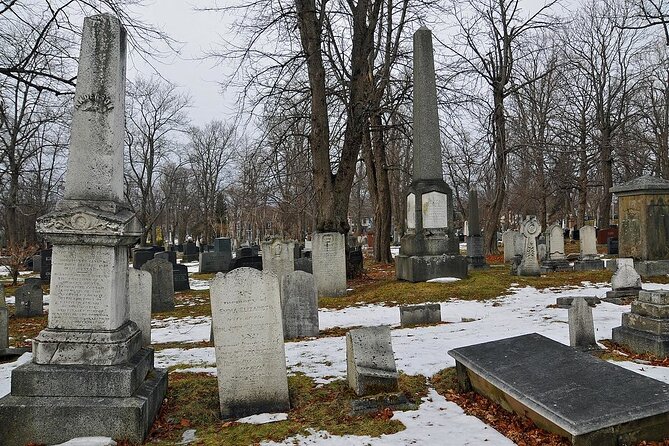 Halifax Churches, Gardens & Graveyards: a Smartphone Audio Walking Tour - St. Mary’s Basilica and the Old Burying Ground
