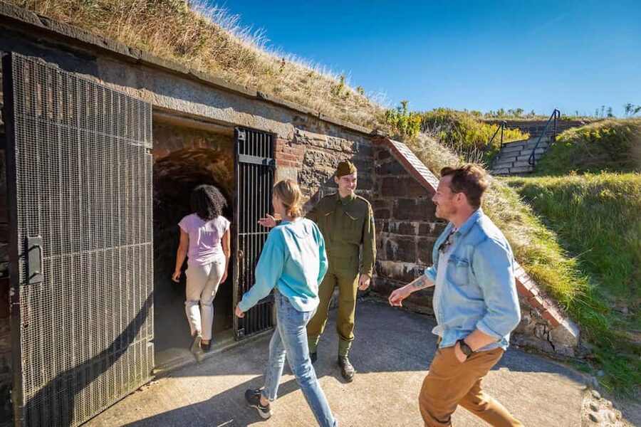 Halifax: Georges Island National Historic Site Ferry Ticket - Key points to know before you go