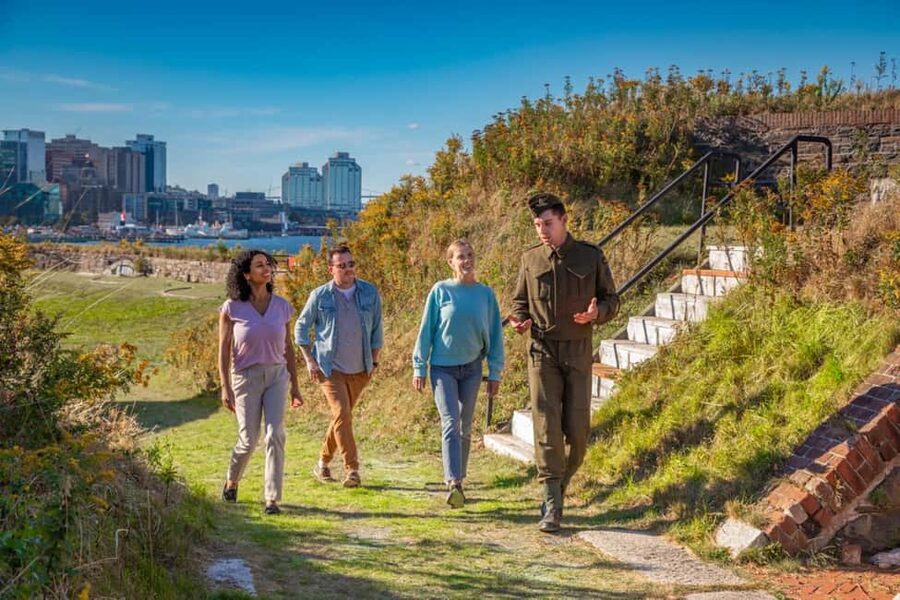 Halifax: Georges Island National Historic Site Ferry Ticket - Why Georges Island is worth the boat ride