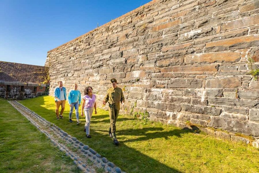 Halifax: Georges Island National Historic Site Ferry Ticket - Who will enjoy Georges Island most?