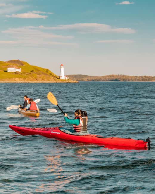 Halifax: Guided Kayak Tour with Multiple Options - A useful morning start with the Early Bird Paddle