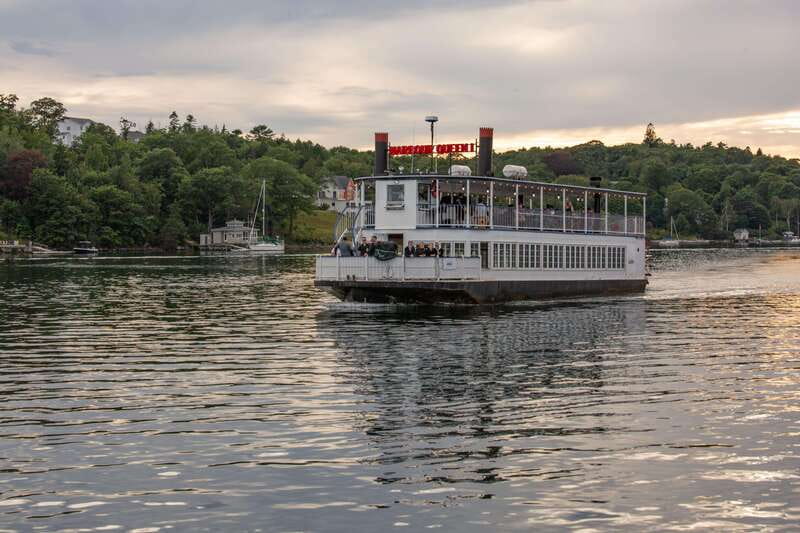 Halifax: Happy Hour Cruise with Live Music - The first five minutes: a quick safety briefing