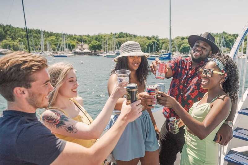 Halifax: Happy Hour Cruise with Live Music - The value of $24