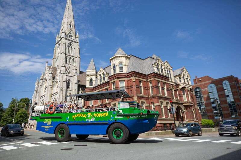 Halifax: Harbour Hopper City & Water Cruise in a Duck Boat - Practical details that matter