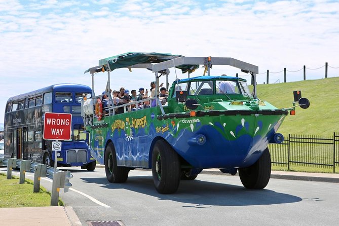 Halifax Harbour Hopper Tour - Why the Harbour Hopper is more than a novelty ride