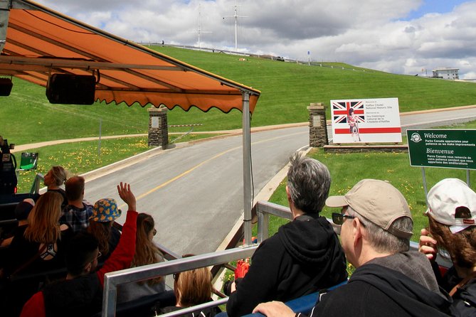 Halifax Harbour Hopper Tour - The guides make or break the ride