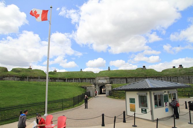 Halifax Harbour Hopper Tour - Is $63.38 a fair price?
