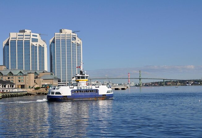 Halifax Harbour Hopper Tour - Starting near the Halifax Ferry Terminal