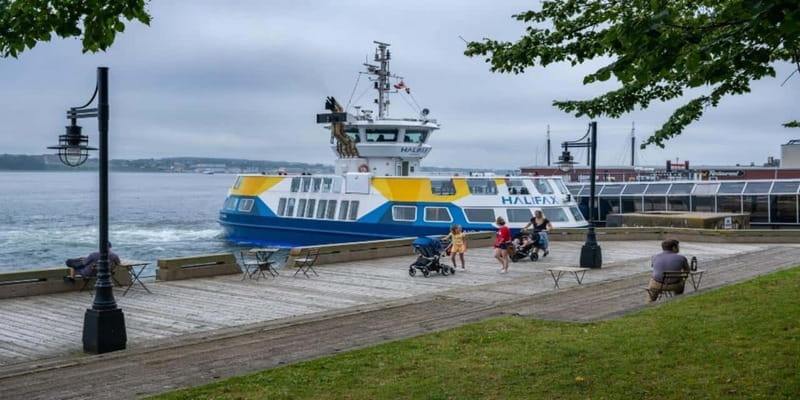 Halifax Harbourfront Food Walking Tour - Is $108 a fair price?