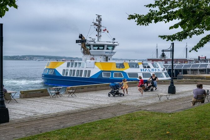 Halifax Harbourfront Small Group Food Walking Tour - What the $123.17 price gets you