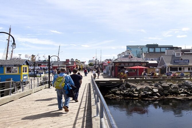 Halifax Harbourfront Small Group Food Walking Tour - The guide can make or break the afternoon
