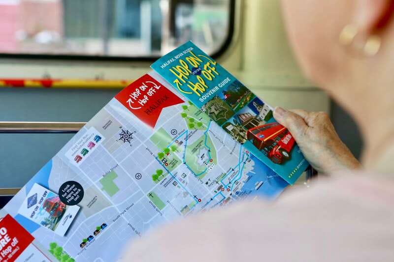 Halifax: Hop-on Hop-Off Double Decker Bus City Tour - Key points to know before you board