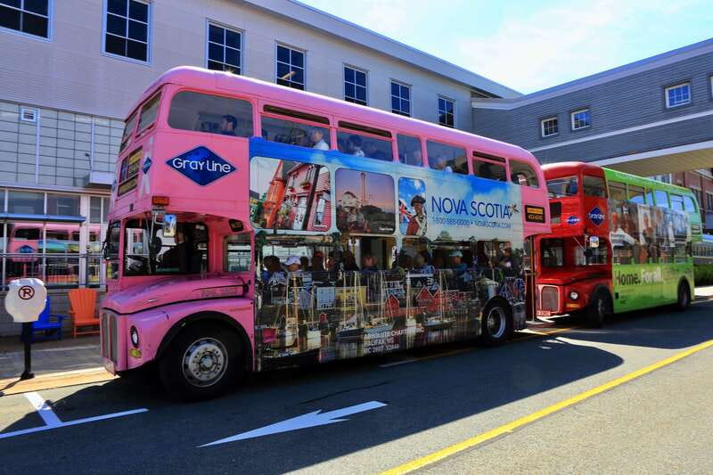 Halifax: Hop-on Hop-Off Double Decker Bus City Tour - What this Halifax bus tour is really like