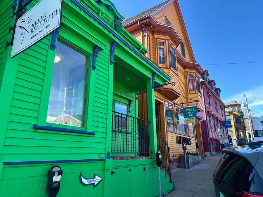 Halifax: Lunenburg and Mahone Bay Private Tour - The quick stop in Mahone Bay