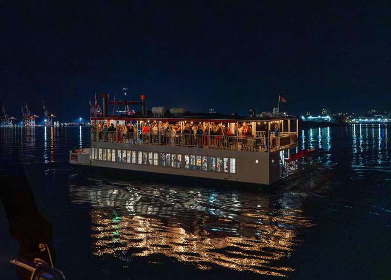 Halifax: Party Cruise on the Harbour Queen - A Halifax night out that keeps moving