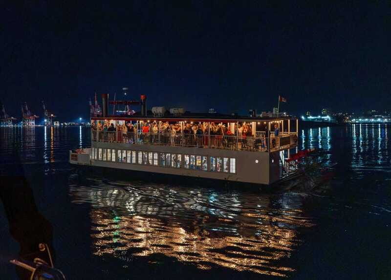 Halifax: Party Cruise on the Harbour Queen - Halifax Harbour from the water