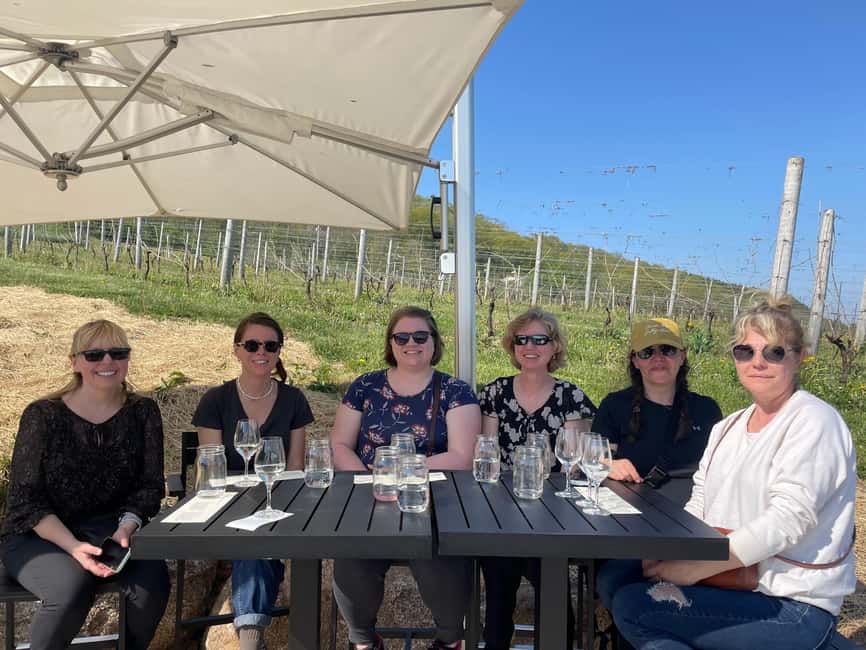 Halifax: Peggy's Cove, Lunenburg, and Annapolis Valley Tour - The small van and the guide make the difference