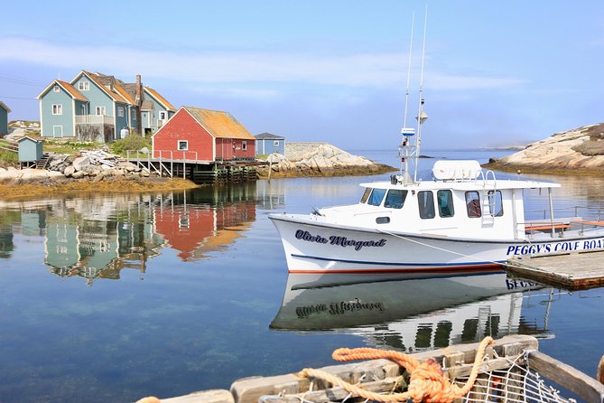 Halifax: Peggy's Cove tour - Price and value at $66.98