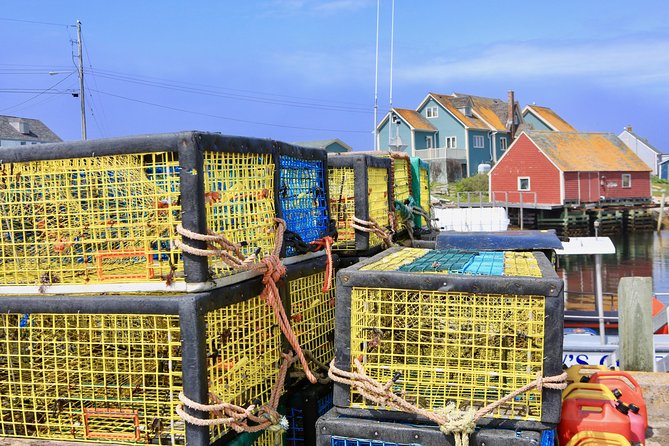 Halifax: Peggy's Cove tour - Weather and what to bring